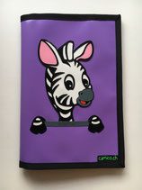 Hülle Zebra