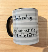 Tasse Sensemann