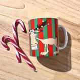 Tasse Rentier