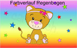 Znünibox Löwen-Mädchen OHNE NAME
