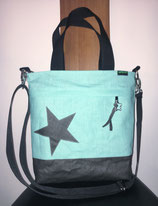 Rucksack-Tasche gross, Aussenfach