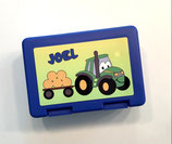 Znünibox Traktor MIT NAME