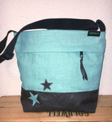 Tasche mittel, Aussenfach