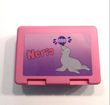 Znünibox Seehund MIT NAME