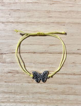 Armband Schmetterling
