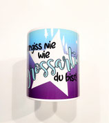 Tasse grossartig