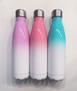 Thermosflasche mit Foto