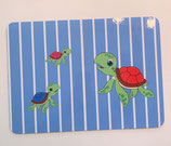 Tischset Schildkröten