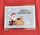 Samichlaus mit Sack