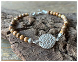 Armband Blume des Lebens *8*