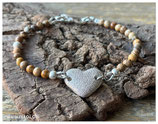 Armband Herz *1*