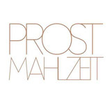 Räder Poésie et Table Gourmet Servietten "Prost Mahlzeit"