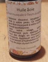 Huile Soie