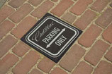 CADILLAC parking only tegel