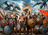 "Viking nightmare"