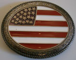 Buckle USA Flagg