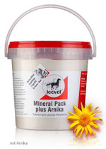 Leovet Mineralpack plus Arnika - Tonerde