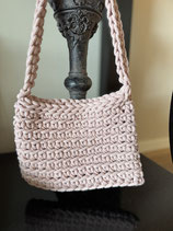 Kleine Schultertasche handmade by Alpendiva