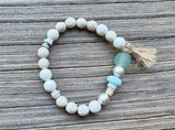 Sommerarmband - frisch wie eine Meeresbrise