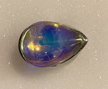 Baccarat Psydelic  Ring Cristal Clair  Irise, RG 57