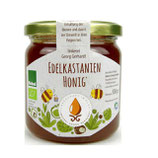 BIOLAND Edelkastanien Honig