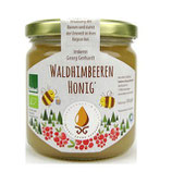 BIOLAND Waldhimbeeren Honig