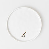 Schneetag Kleiner Teller "Goldkufen" Art. Nr: 92314