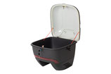 Topcase Schwarz matt EB250P