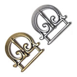 Schnalle der Römer für 3cm Gürtel