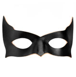 Venezianische Maske "Incognito", Leder
