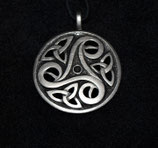 Anhänger Amulett "Triskelion"