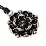 Amulett "Tudor Rose"
