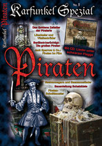 Karfunkel Spezial Nr. 01: Piraten (inkl. CD)