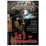 Karfunkel - Das 1 x 1 der Hexenmedizin Nr. 1