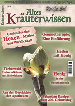 Karfunkel - Altes Kräuterwissen Nr. 6