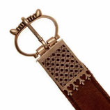 Mittelaltergürtel "Plantagenet" 3 cm