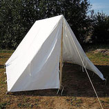 A-Zelt, Keilzelt, Wedge-Tent 453025, schwere Ausführung