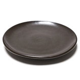 Teller 92 aus Ton; 32cm