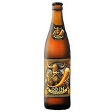 Odin Honigbier, Flasche 0,5 Liter