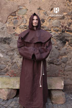 Mönchskutte "Franziskus", braun