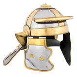 Römerhelm Niedermörmter Italic -H-