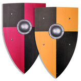 Kinder Ritterschild "Normannen" NEUES DESIGN