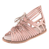 Röm. Sandalen "Caligae" mit Stiftnägeln