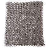 Kettenstück FRR, Flachring, vernietet/mixed, 8mm, 20x20cm