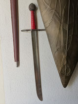 Falchion, Schaukampf (Katharina)