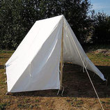 A-Zelt, Keilzelt, Wedge-Tent 453025, schwere Ausführung
