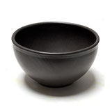 Suppentasse aus Ton; 16 cm