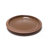 Teller 60 aus Ton; 25cm