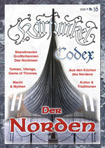 Karfunkel Codex 16 - Der Norden