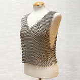 Kettenhemd "Bustier" oder "Tank-Top"